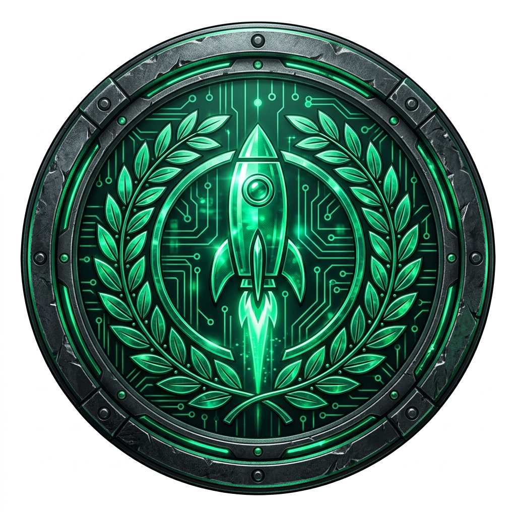 Beta Founder insignia